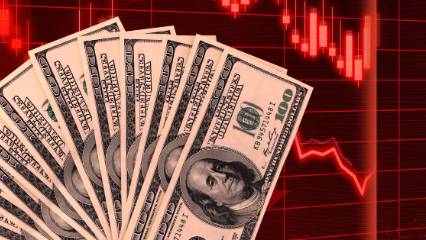 Dolar 1973'ten beri böylesini görmedi