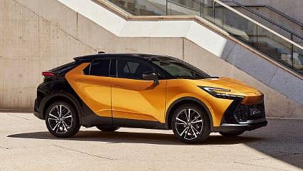 Toyota Avrupa, rekor kırdığını duyurdu