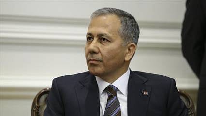 Yerlikaya duyurdu: Döner zincirine FETÖ operasyonu