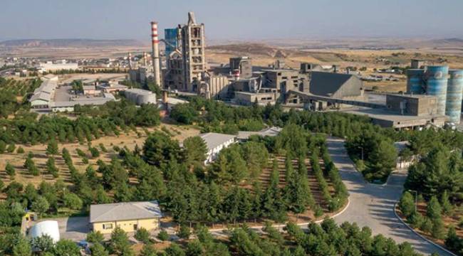 Borsanın yeni şirketi, Ergani Çimento Fabrikası'nı devraldığını duyurdu