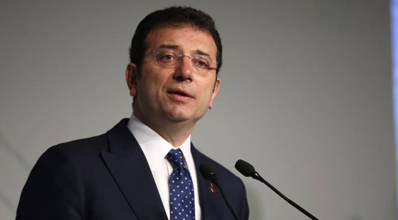Ekrem İmamoğlu'nun diploması iptal edildi