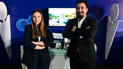 İki girişimci kurdu, çay ve yumurta atıklarından üretiyorlar