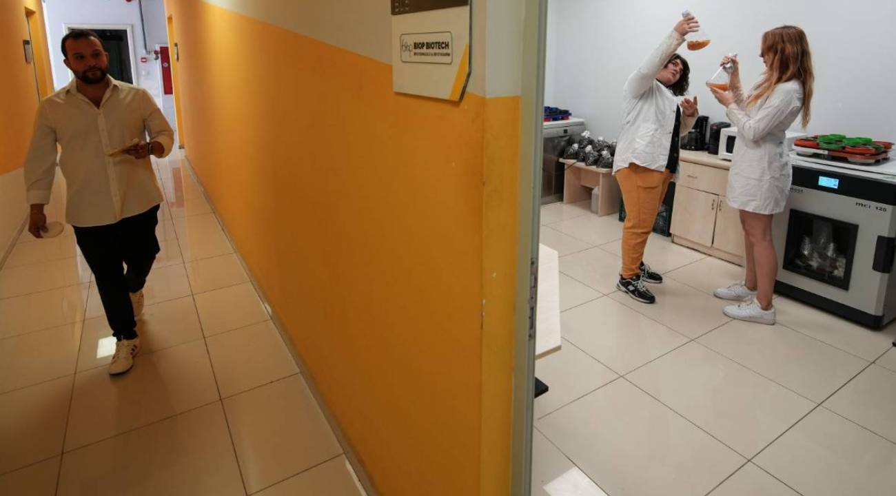 Teknopark'ta geliştirdiler: Peki, ne işe yarayacak?