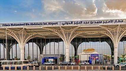 TAV Medine'de yeni terminal yatırımına başlayacak