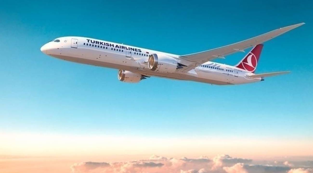 Türk Hava Yolları 8. kez zirvede yer aldı