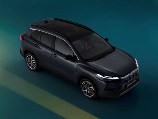  Yeni Toyota Corolla Cross Hybrid satışa çıktı: Fiyatı belli oldu
