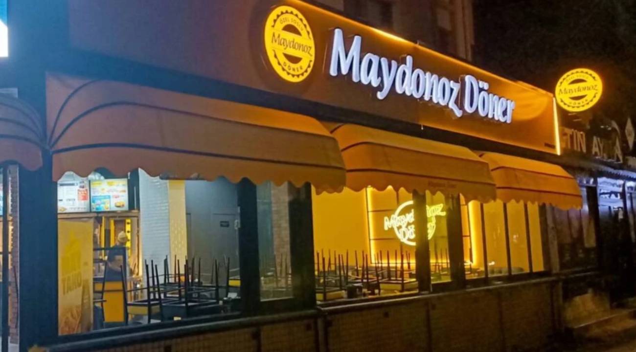 400 şubeli Maydonoz Döner satışa çıktı: İstenen rakam
