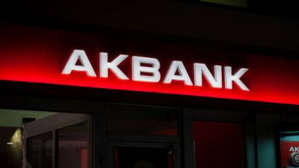 Akbank'tan bilanço değerlendirmesi var