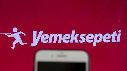 Yemeksepeti'nden kurye açıklaması var