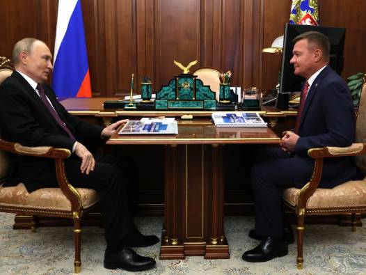 Putin görevden almıştı: Saatler sonra ölü bulundu
