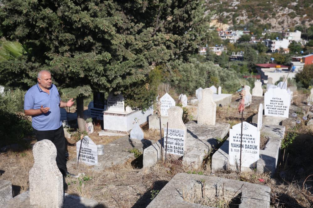 2 bin nüfuslu mahallede herkesin soyadı aynı-2