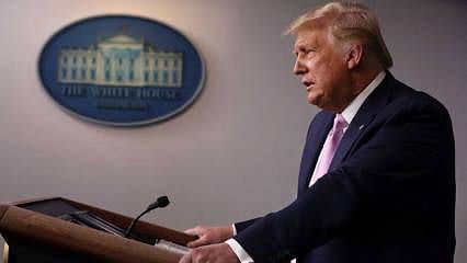 Gözler yine Trump'a çevrildi: Yeni haftada açıklama yapacak