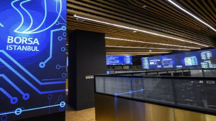 24 Kasım borsada gün sonu rakamları