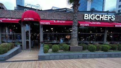 Big Chefs toplam restoran sayısını duyurdu