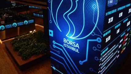 Borsada bir ilk: Piyasa değeri 1 trilyon lirayı aşan ilk şirket oldu