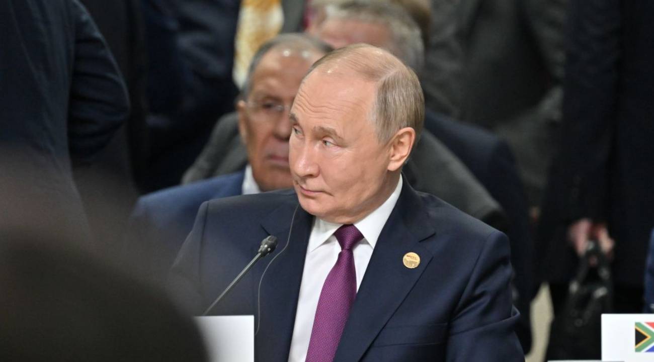 Putin'in 'nefessiz bırakılması' gerektiğini düşündüğü şirketler