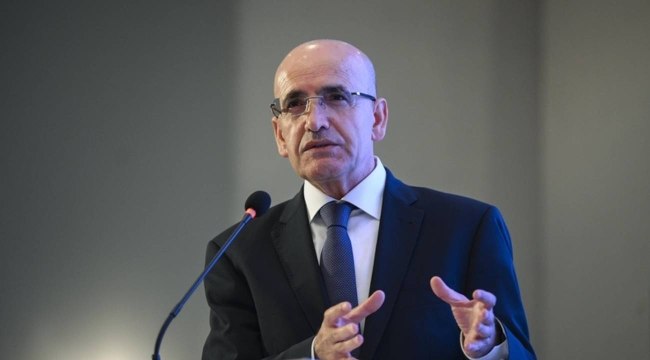 Mehmet Şimşek'ten enflasyon rakamları için ilk yorum