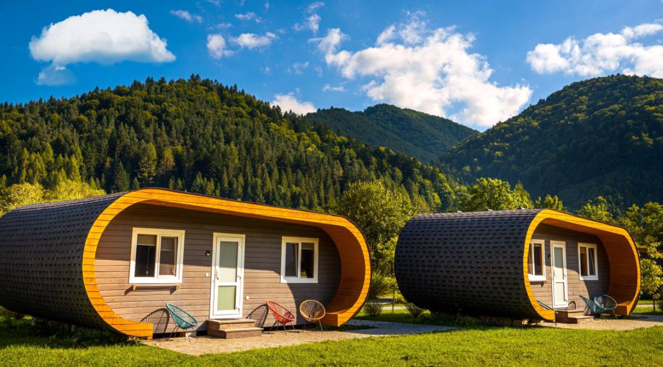 Tarlaya tiny house konulabilir mi?