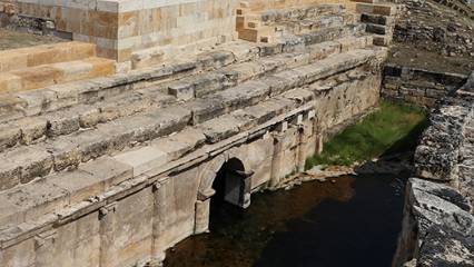 CNN'in haberleştirdiği Cehennem Kapısı Türkiye'de