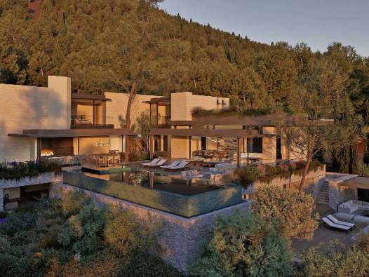 Aman, Aman Residences Bodrum’u duyurdu