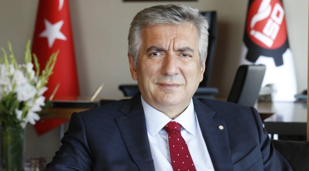 “Sanayimiz için alarm zilleri çok güçlü bir biçimde çalıyor"