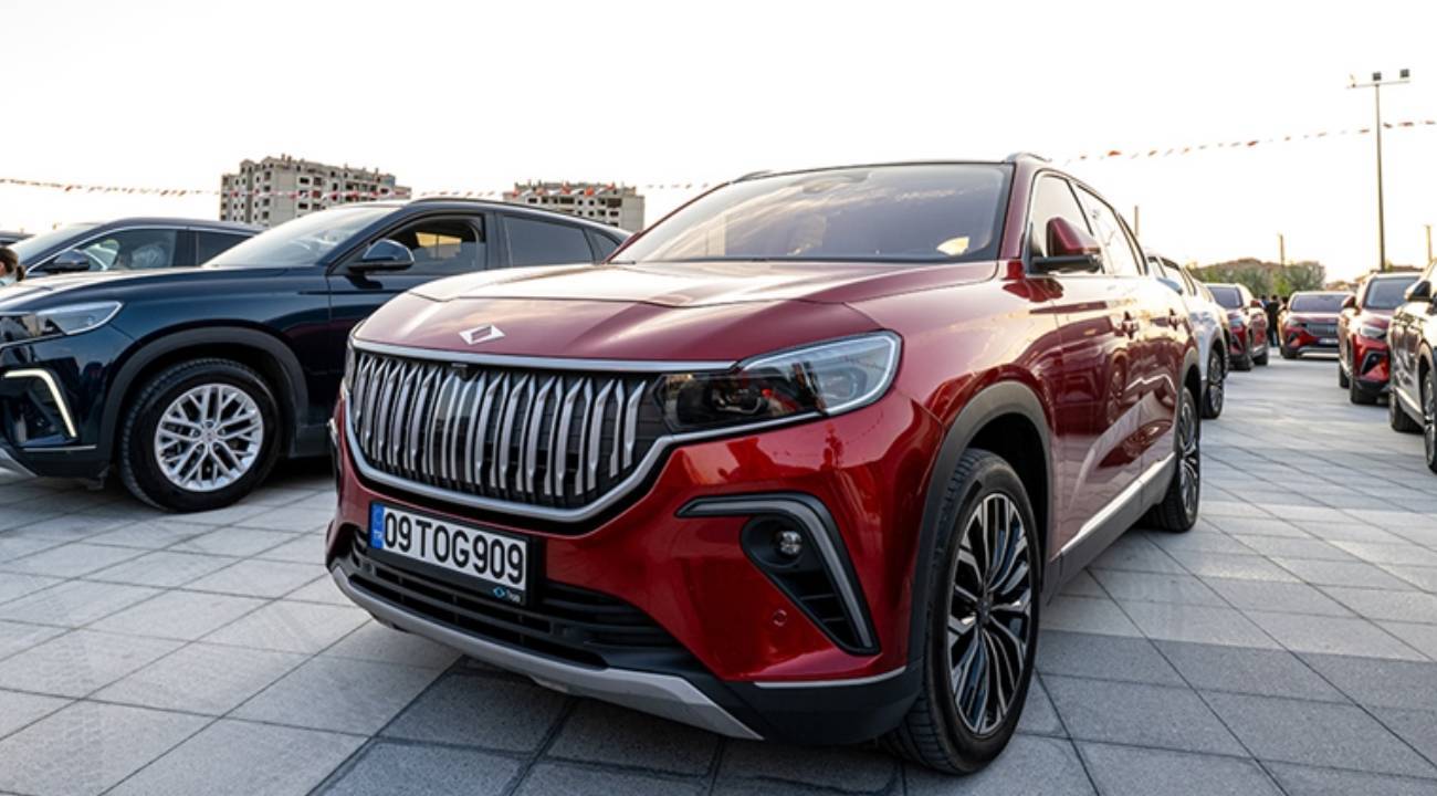 Togg, Tesla, BYD... İlk yarıda kim ne kadar sattı?