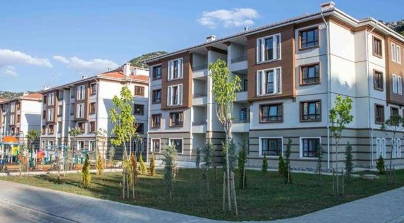 TOKİ'nin yüzde 25 indirim kampanyası yarın başlıyor