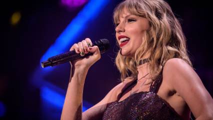 Taylor Swift “Evet” dedi, ABD'li şirkette hayat durdu!