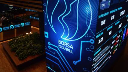 Borsada bugün 4 hissenin fiyatında düzeltme var (16 Haziran)