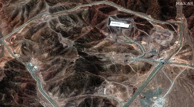 DAĞIN DERİNLİKLERİNDEKİ FORDO