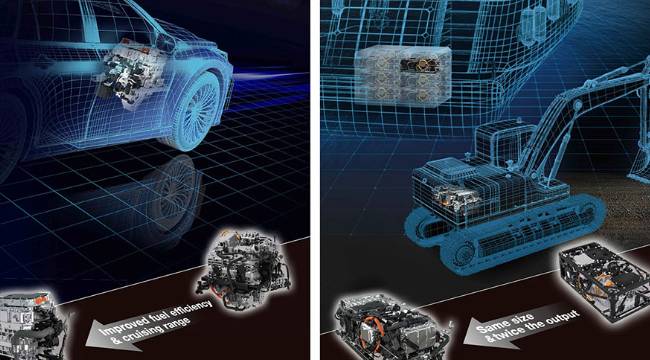 Toyota, yeni teknolojisini tanıttı