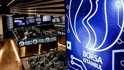 Borsanın yeni şirketinden hisse alım açıklamaları