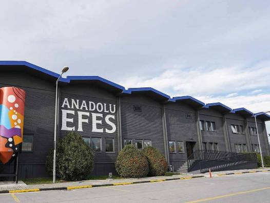 Anadolu Efes (AEFES) 2024 yılı satış hacmini duyurdu