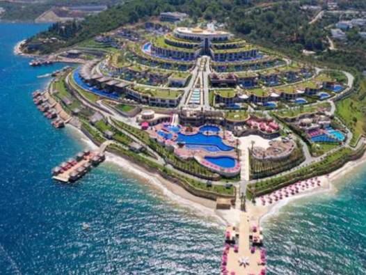 Gözaltı kararları çıkmıştı: Bodrum'daki ünlü otel için kayyum kararı