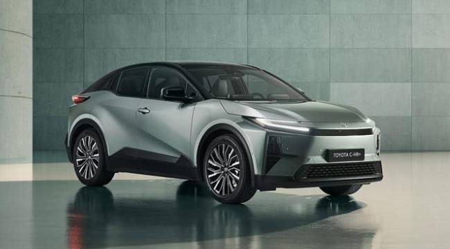 Toyota, gelecek yeni modellerini duyurdu
