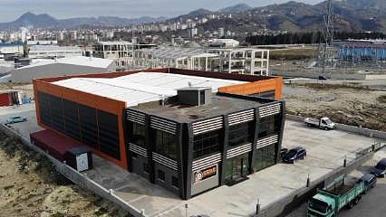 1980'de kurulan firma hibe destekleri aldı, şimdi ihracat yapıyor