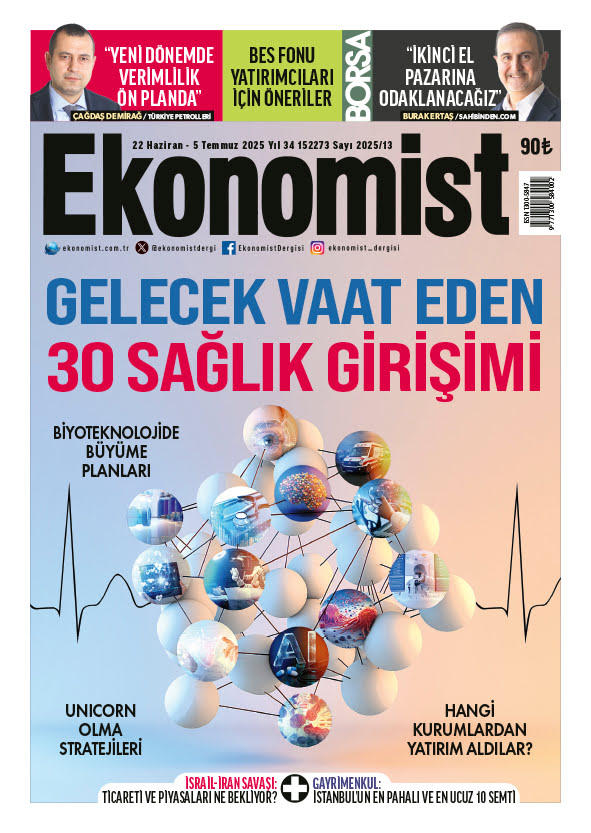 Ekonomist Yeni Sayı
