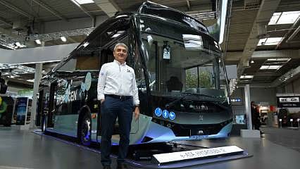 Karsan ve Toyota Motor Europe'dan "hidrojen teknolojisi" işbirliği