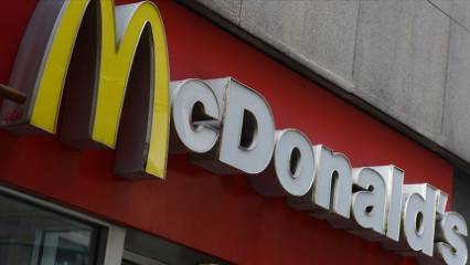 McDonalds üst yöneticisinden boykot açıklaması