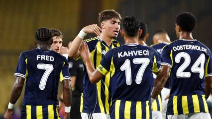 Fenerbahçe, UEFA'ya kadro listesini bildirdi