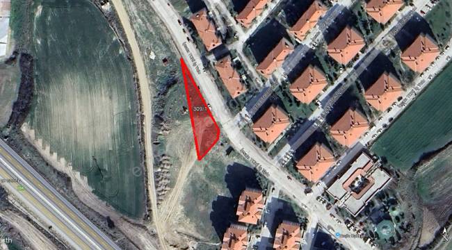 EDİRNE İPSALA BOZKURT'TA 1.004,74 M² SANAYİ TESİS ALANI