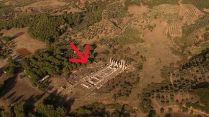 Türkiye'de: Dünyada paranın basıldığı ilk yer gece de görülecek