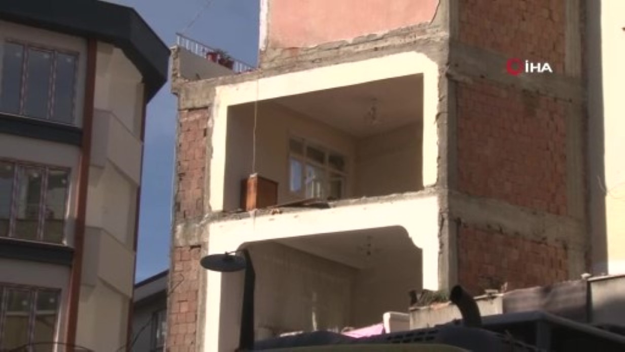 Görüntü İstanbul Zeytinburnu'ndan-1