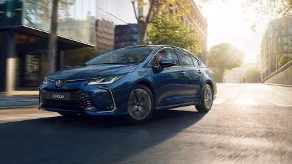 Çin'de ortaya çıktı: Güncellenen Toyota Corolla böyle görünecek