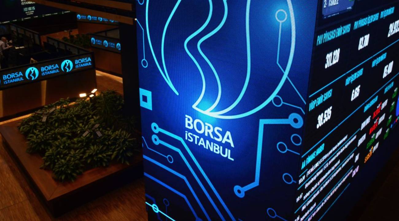 Borsada bir ilk: Piyasa değeri 1 trilyon lirayı aşan ilk şirket oldu