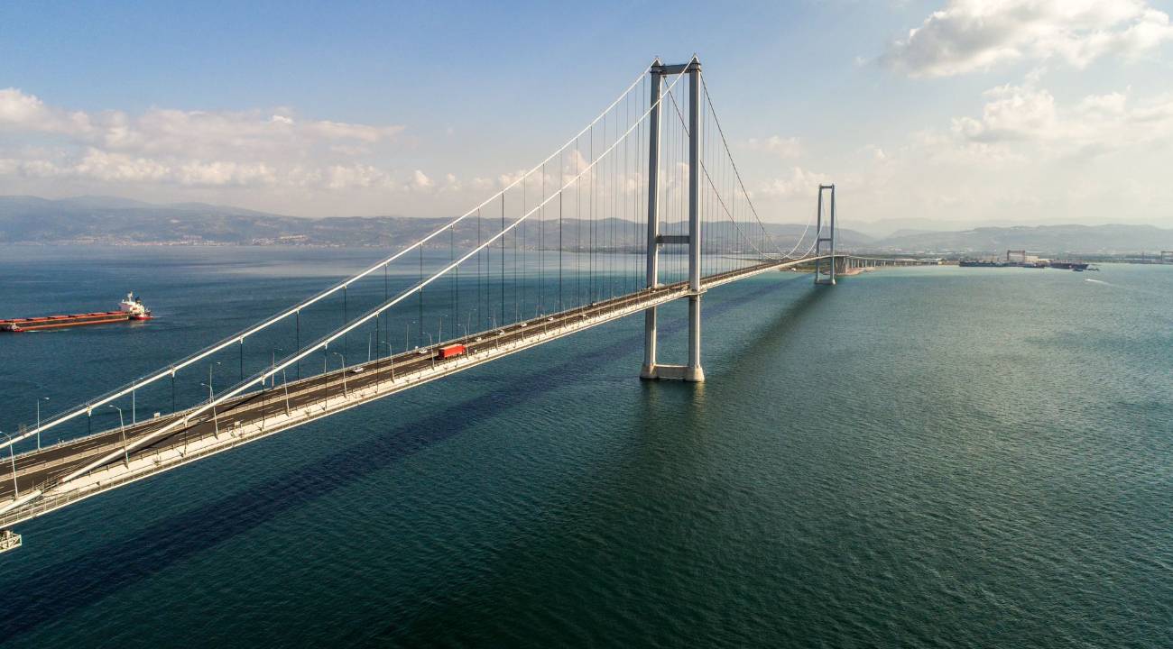 Osmangazi Köprüsü geçiş ücreti ne kadar? (Mayıs 2025)