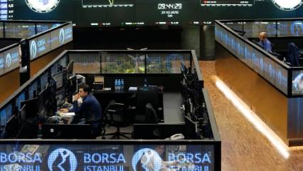Borsada dün 11 şirket geri alım yaptığını duyurdu