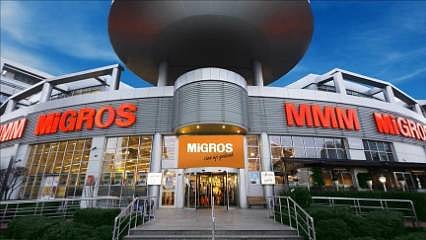 Migros mağaza sayısını duyurdu