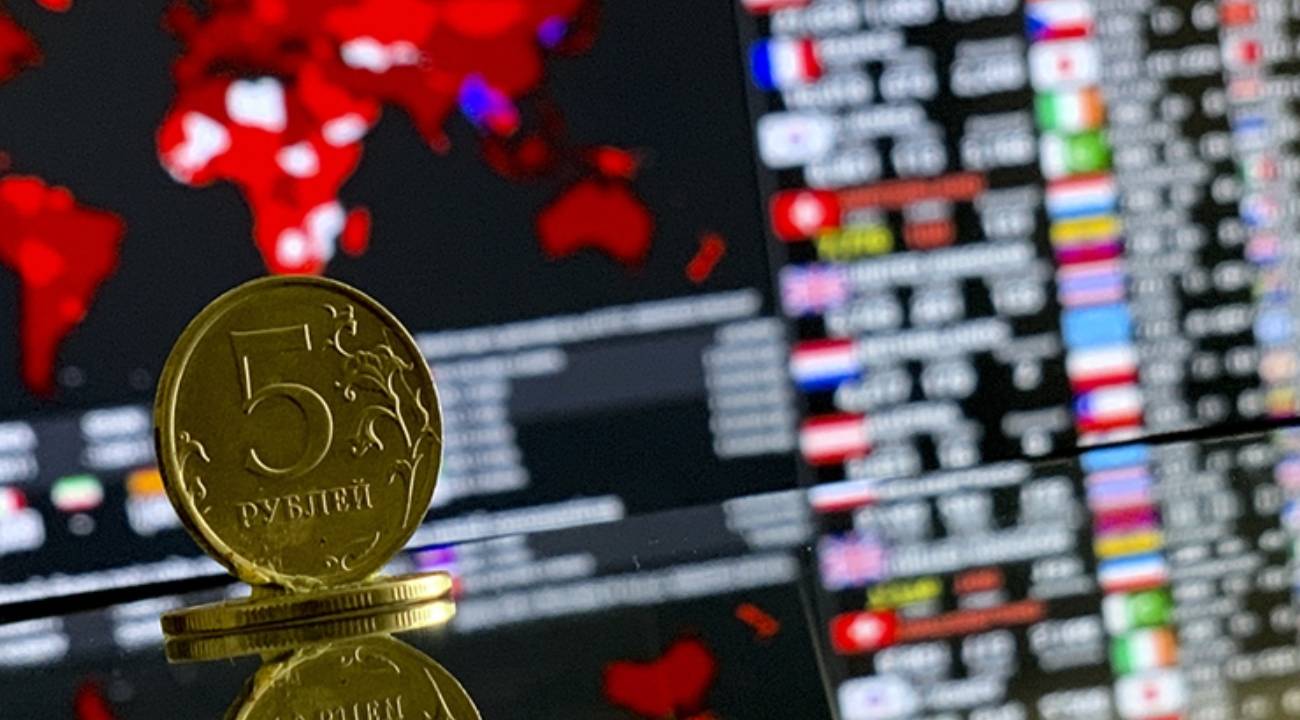 Moskova Borsası, Trump'ın yaptırım tehdidinin ardından yükselişle kapandı