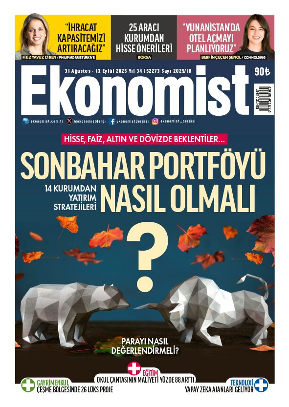 Ekonomist Yeni Sayı